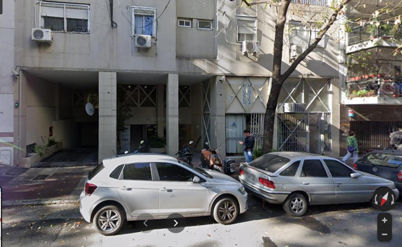Departamento 2 Ambientes En Palermo - Para 4 Personas Buenos Aires Exterior photo